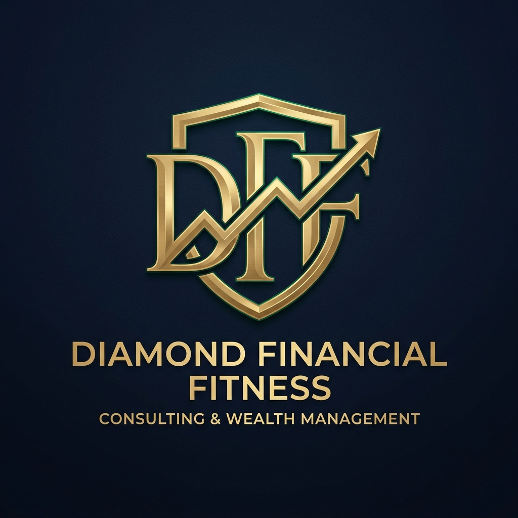 Drayton Financial Fitness Logo
