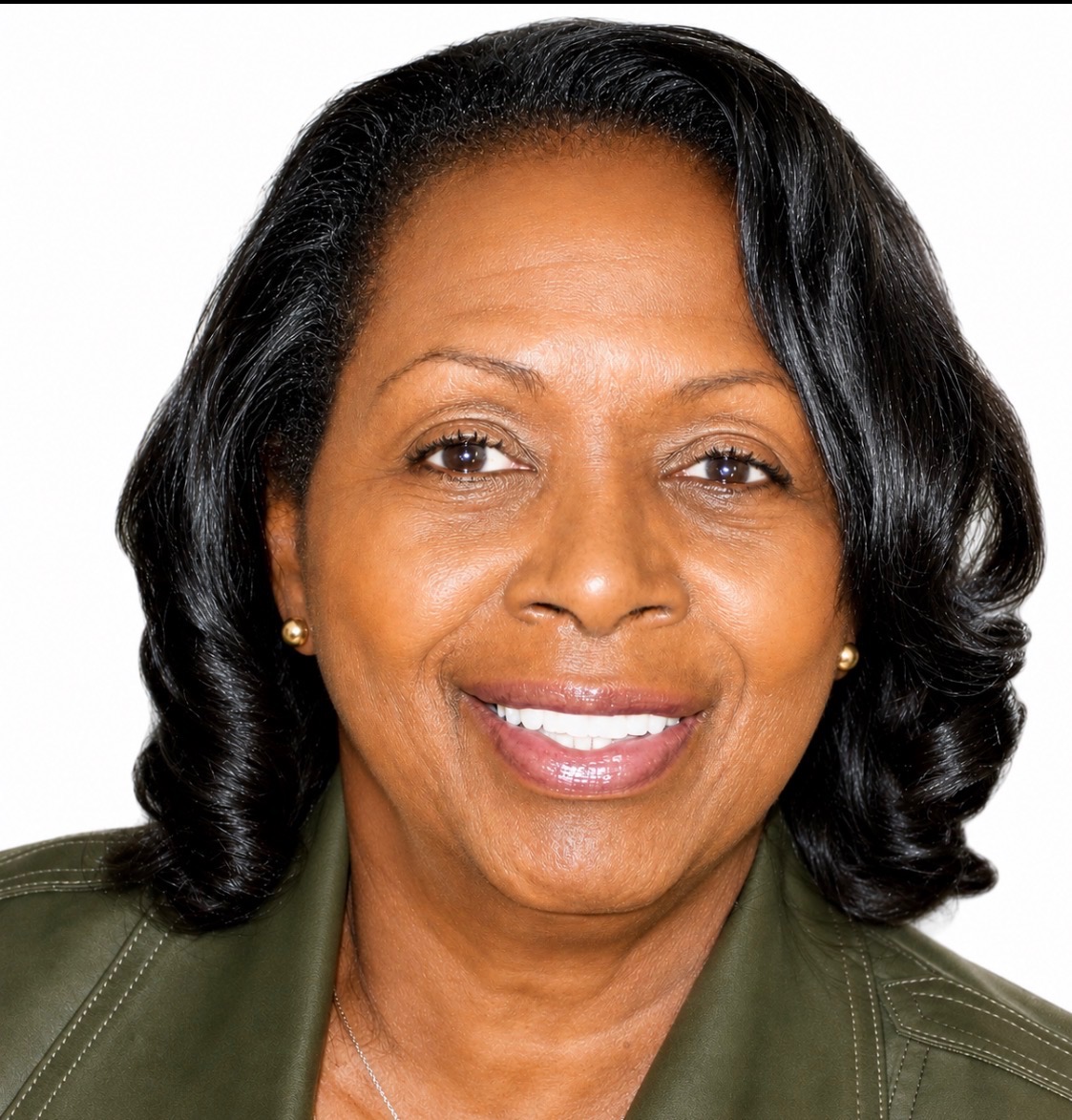 Dot Griffin Drayton Portrait